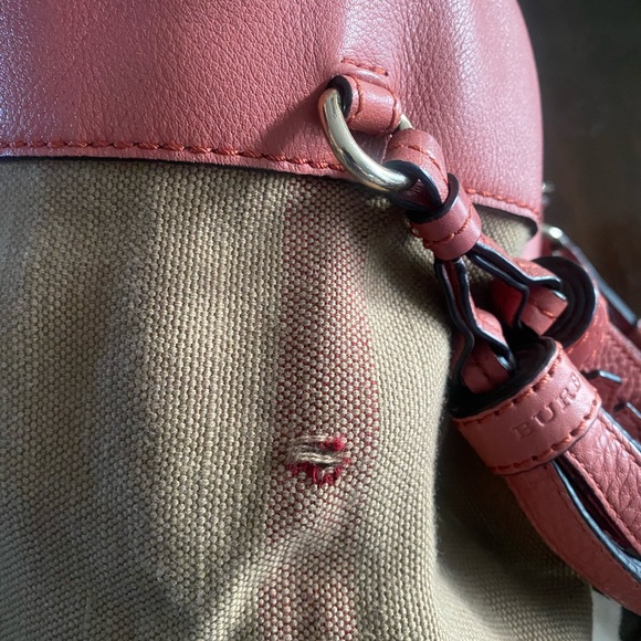 Burberry Hobo Bag - Picture 6 of 14